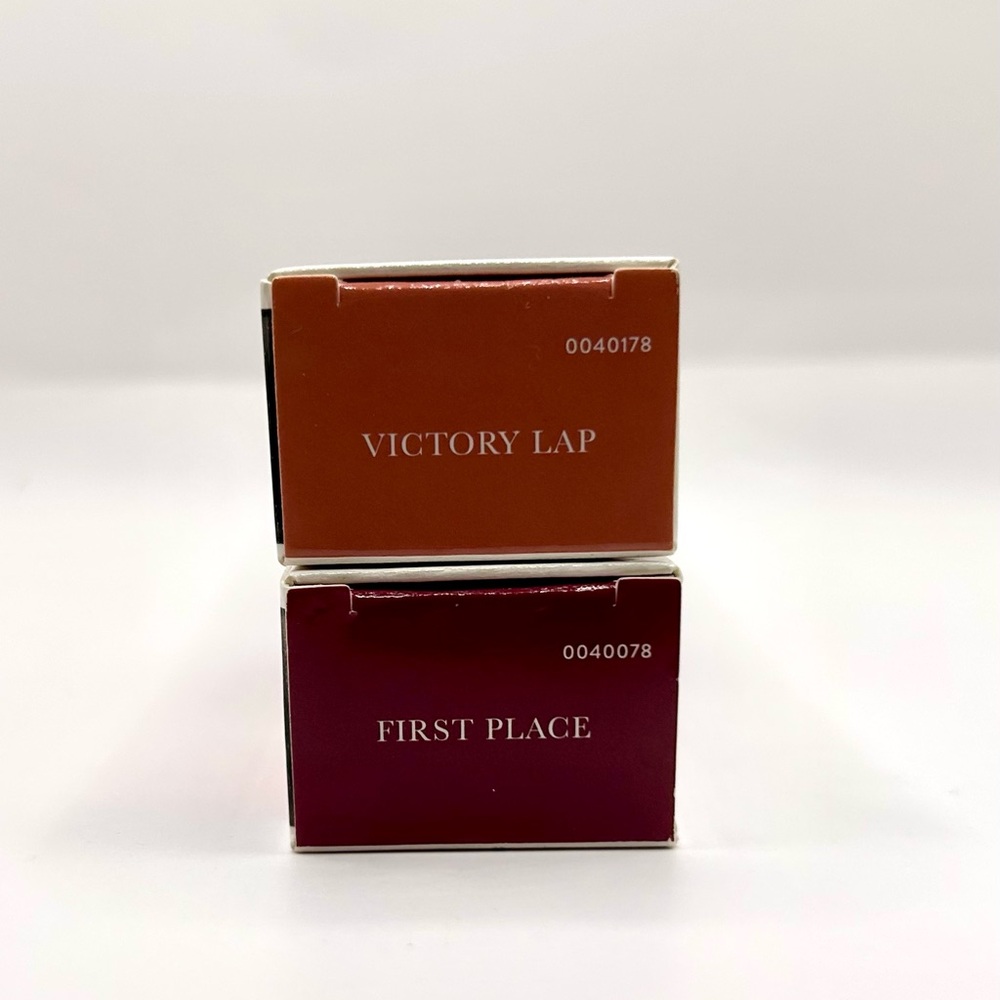 Laura Geller Baked Kisses ~ 10 Eyeshadows ~ Victory Lap ~ First Place ~ Lip Oils - Picture 5 of 5